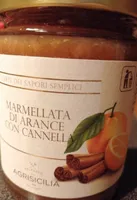 Marmellata Di Arance Con cannella