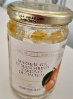 Marmellata di mandarino tardivo di ciaculli