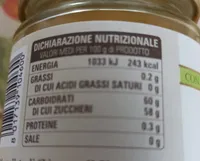 Marmellata di limone di Siracusa igp
