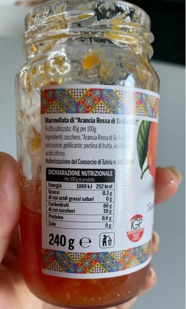 Marmellata