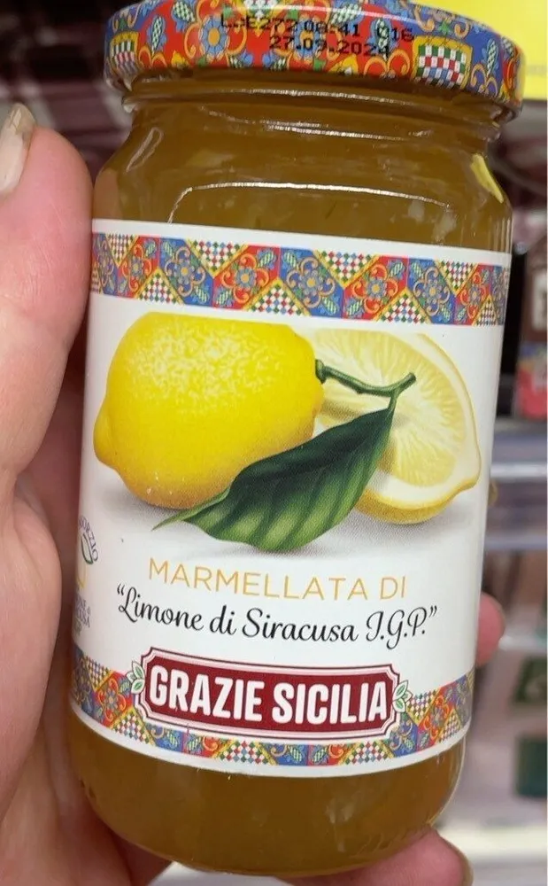 Grazie sicilia