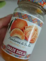 Mandarini di Sicilia MARMELLATA