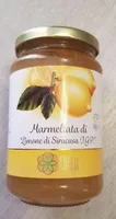 Marmellata di Limone di Siracusa IGP