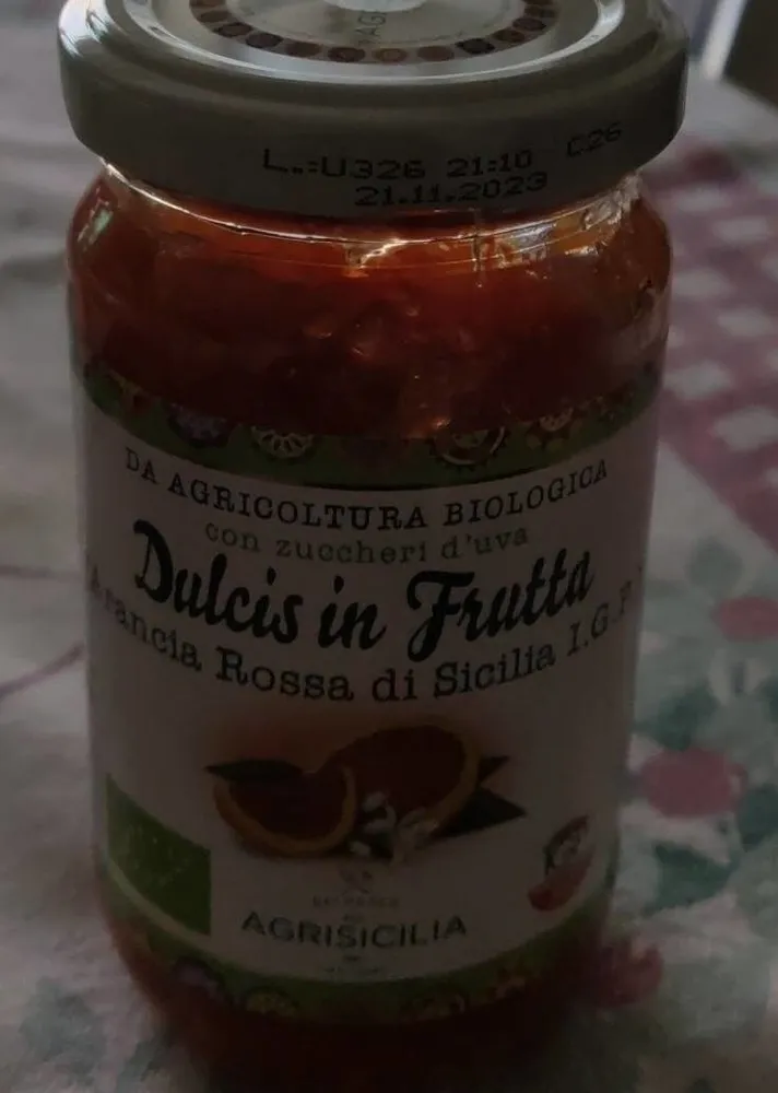 Dulcis in frutta