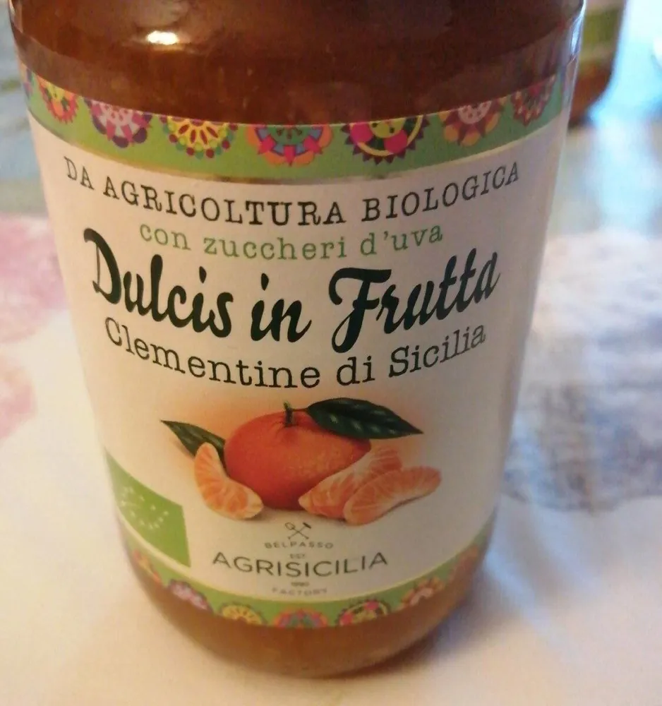 Dulcis in frutta