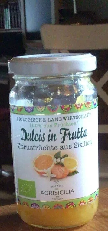 Dulcis in Frutta Zitrusfrüchte aus Sizilien