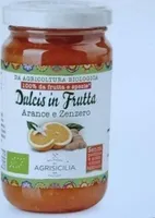 Dulcis in Frutta - Arance e Zenzero
