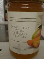 Confettura extra di mango di Sicilia