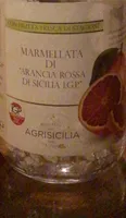 Marmellata di “Arancia rossa di Sicilia I.G.P.”