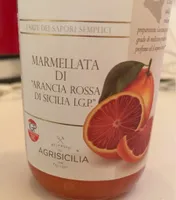 Marmelade orange sanguine de sicile