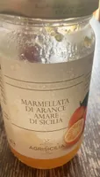 Marmellata di arance amare di sicilia