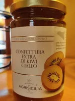 Confettura extra di kiwi giallo