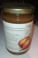 Confettura extra di nespole