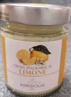 Crema spalmabile al limone
