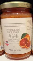Agrisicilia marmelade