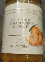 Marmelade de mandarine