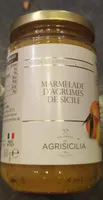 Marmelade d'agrumes