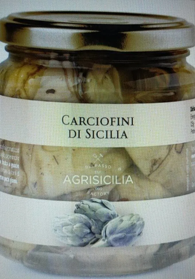Carciofini Di Sicilia
