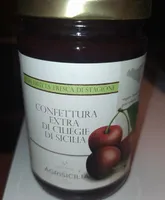 Confeettura extra di ciliegie