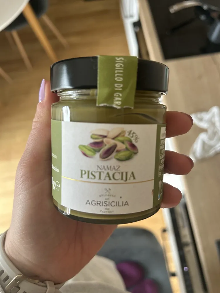 Namaz Pistacija