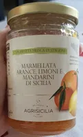 Marmellata agrumi