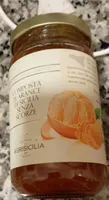 Composta di arance di sicilia senza scorze