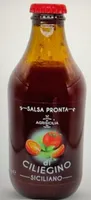 Salsa pronta di cilegino siciliano