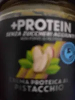 +protein crema proteica al pistacchio