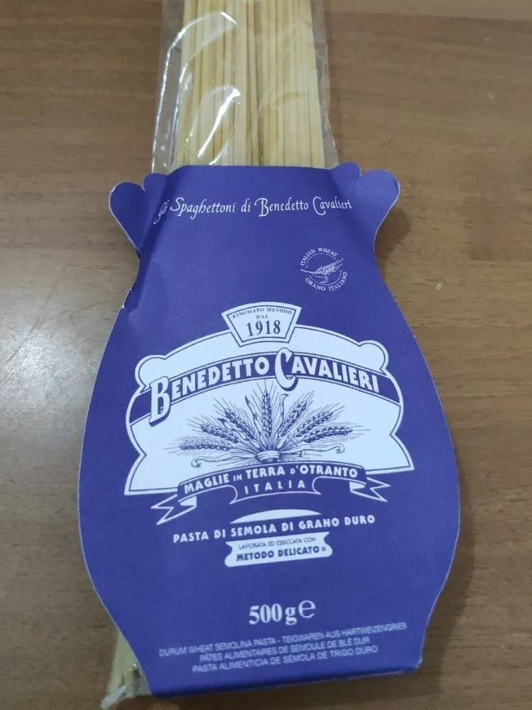 Spaghettoni