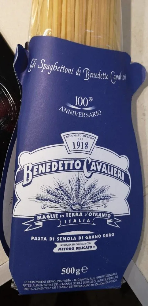 Spaghettoni (coupés)