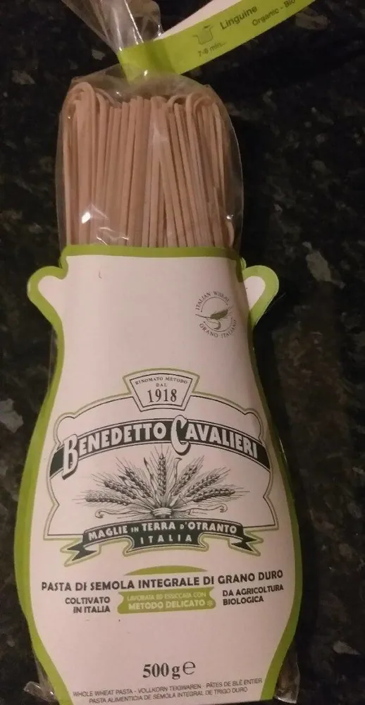 Linguine Bio