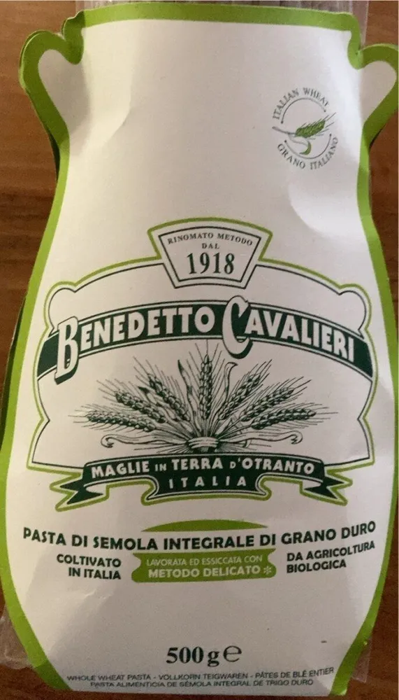 Linguine integrali