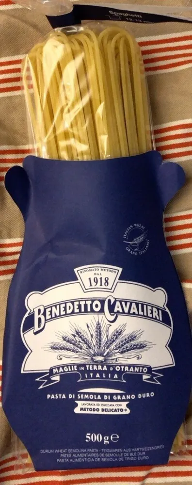 Spaghetti