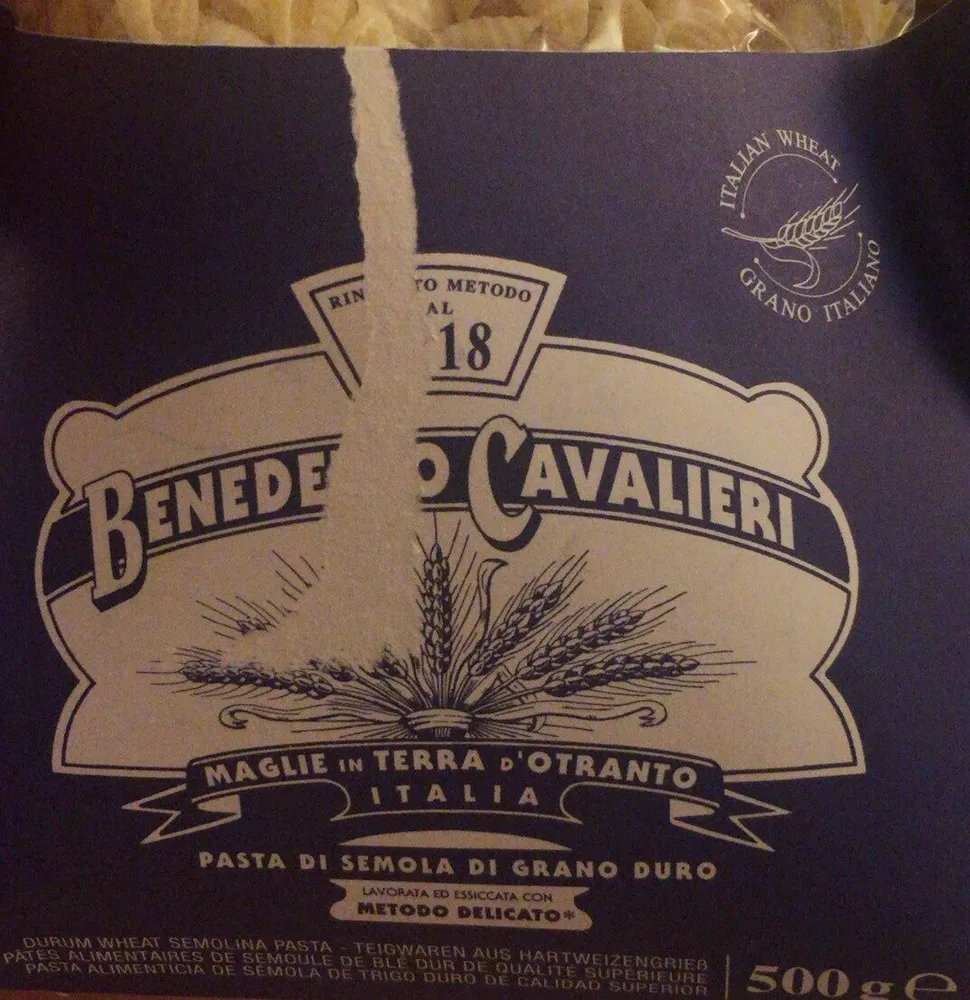 Benedetto Cavalieri