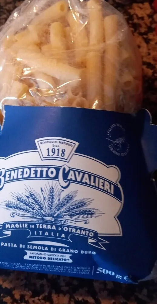 Pasta di semola di grano duro