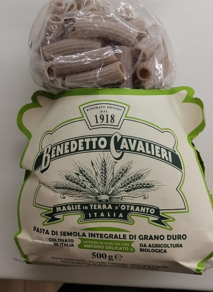 Pasta integrale
