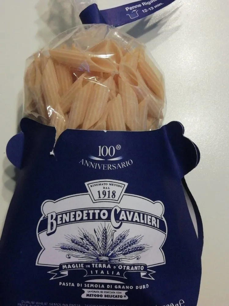 Pâtes - Penne Rigate