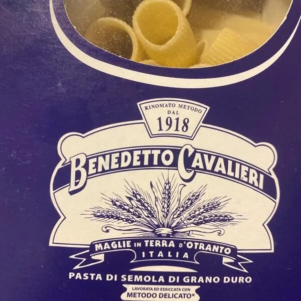 Rigatoni