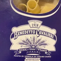 Rigatoni