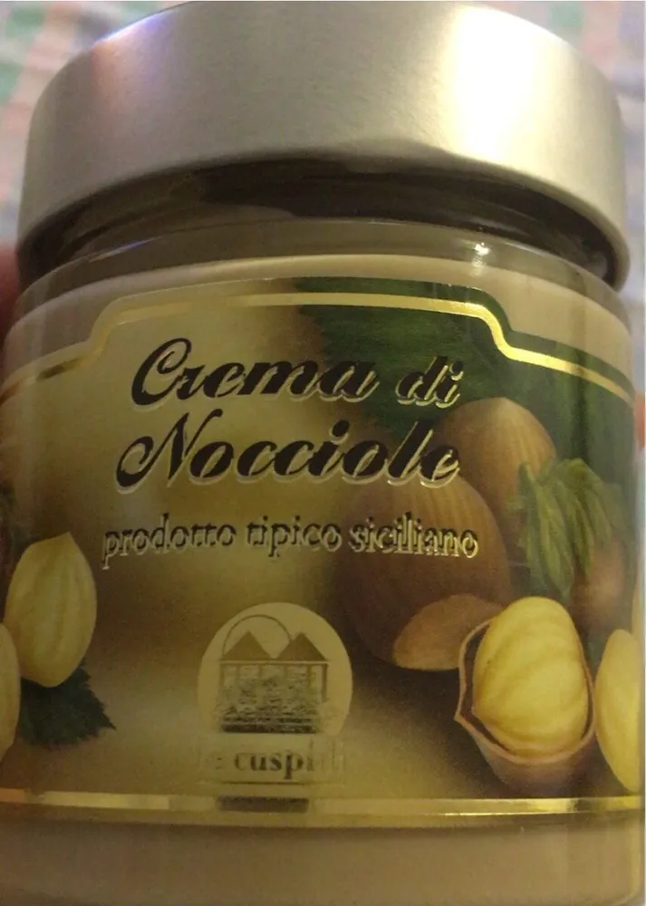 Crema di Nocciole