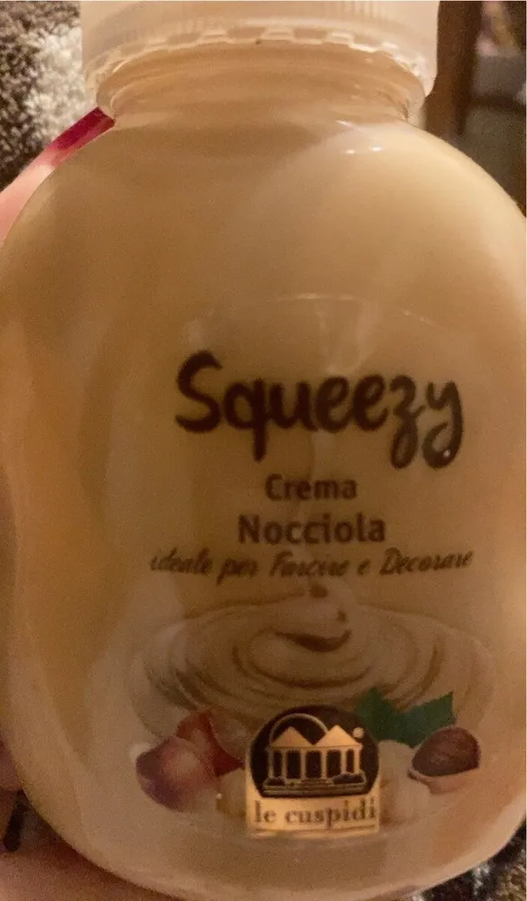 Crema nocciola