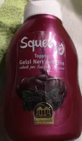 Squeezy - Topping Gelsi Neri dell'Etna
