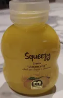 Squeezy Crema "Limoncello"