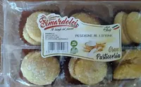 Pesche al gusto limoncello