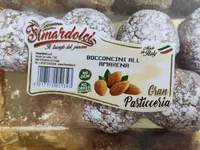 Bocconcini all'amarena