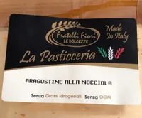 Aragostine alla nocciola