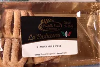 Strudel alle mele