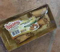 CANNOLINI SICILIENS AUX NOISETTES X7