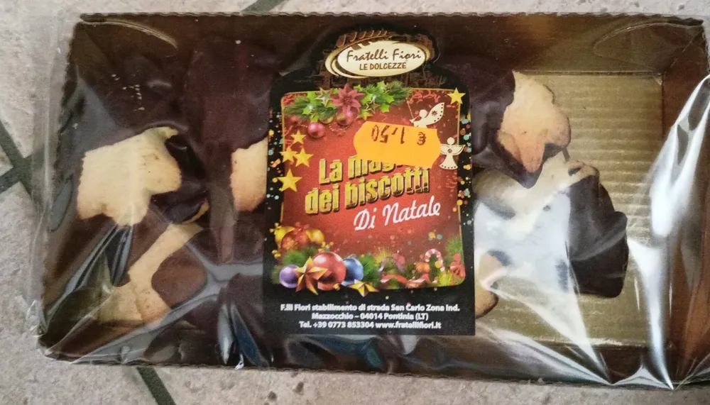 La magia dei biscotti
