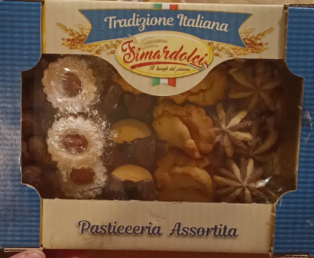 Pasticceria assortita